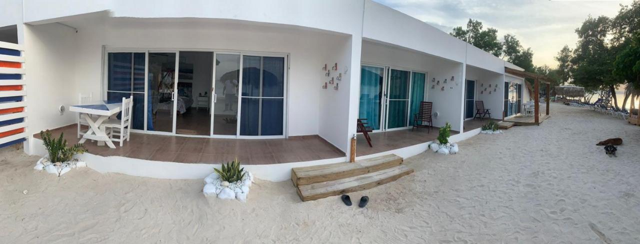 La Isla Bonita Hotel Punta Rucia Exterior photo